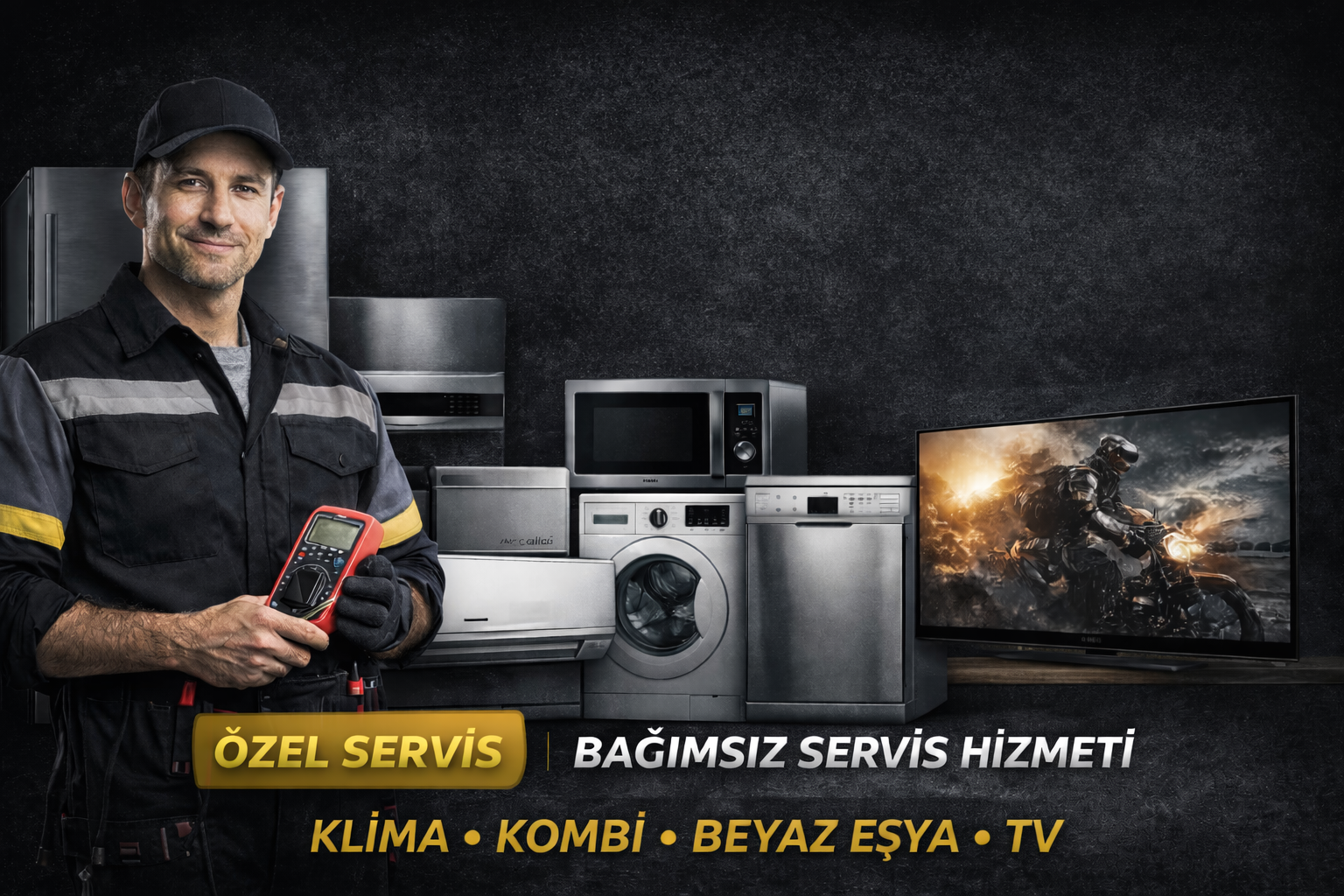 Armutlu Televizyon Servisi